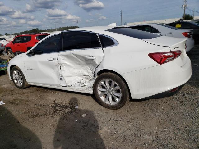 Image 2 of 2022 CHEVROLET MALIBU LT 2022 with VIN 1G1ZD5ST1NF122802