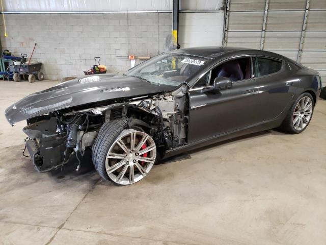 Изображение 2011 ASTON MARTIN RAPIDE  2011