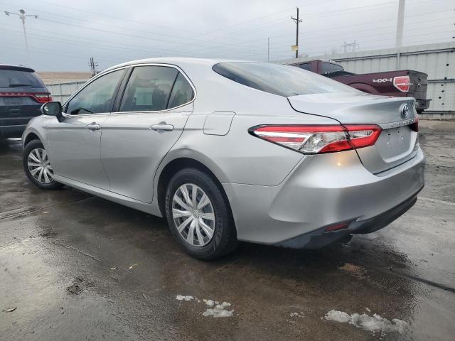 Obraz 2 z 2018 TOYOTA CAMRY LE 2018 z VIN 4T1B31HK3JU001595