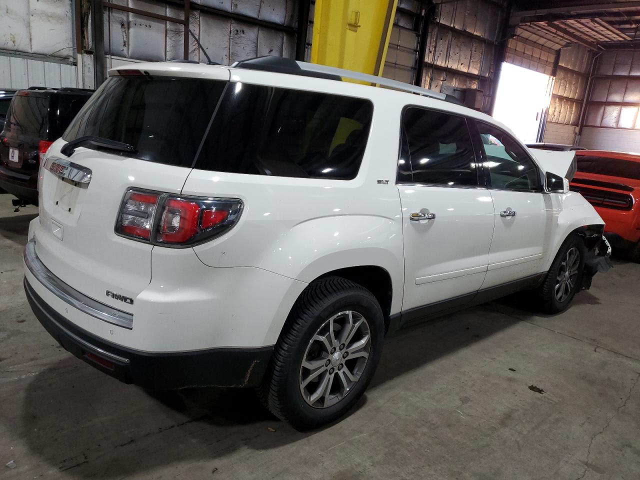 Obraz 3 z 2013 GMC ACADIA SLT-2 2013 z VIN 1GKKVSKD1DJ112591