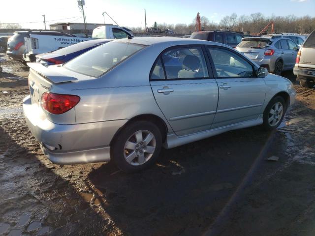 Image 3 of 2004 TOYOTA COROLLA CE 2004 with VIN 2T1BR32E34C208314