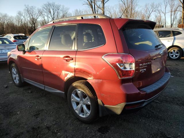 Obraz 2 z 2015 SUBARU FORESTER 2.5I LIMITED 2015 z VIN JF2SJARC6FH413092