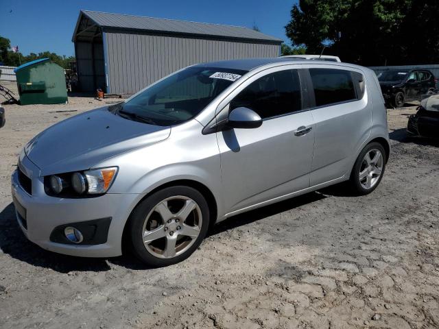 Изображение 1 2016 CHEVROLET SONIC LTZ 2016 с VIN 1G1JE6SB1G4145535