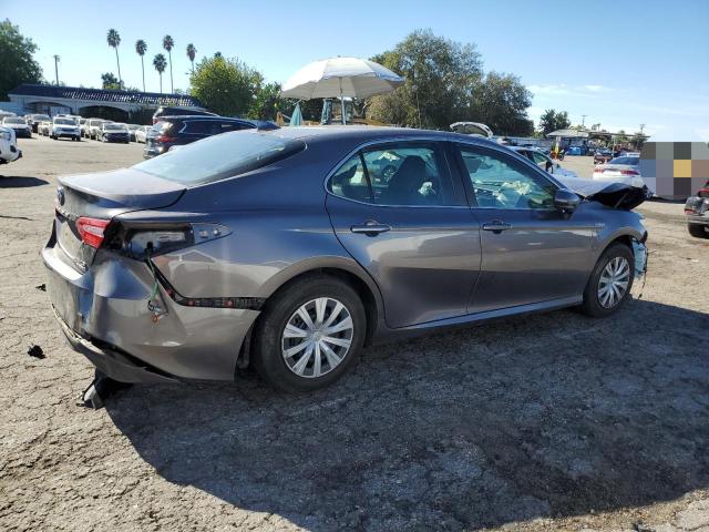 Изображение 3 2020 TOYOTA CAMRY LE 2020 с VIN 4T1C31AK9LU015180