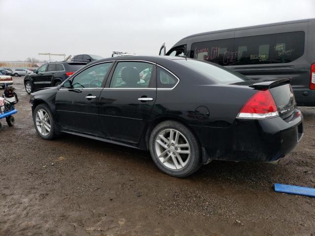 Изображение 2 2012 CHEVROLET IMPALA LTZ 2012 с VIN 2G1WC5E37C1320581