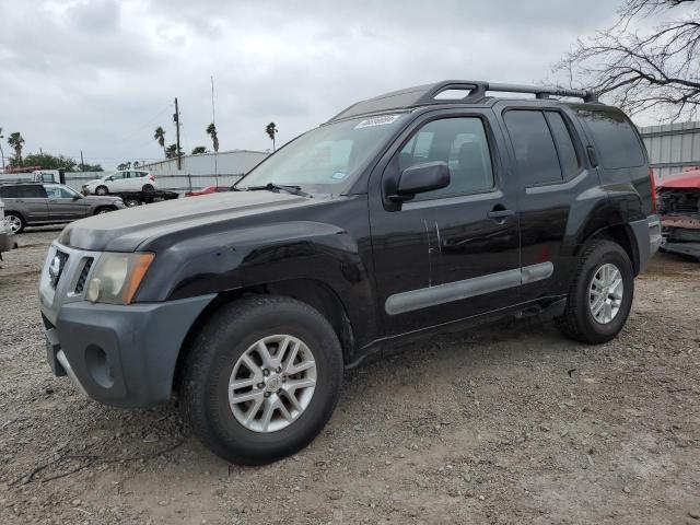 Изображение 2014 NISSAN XTERRA X 2014
