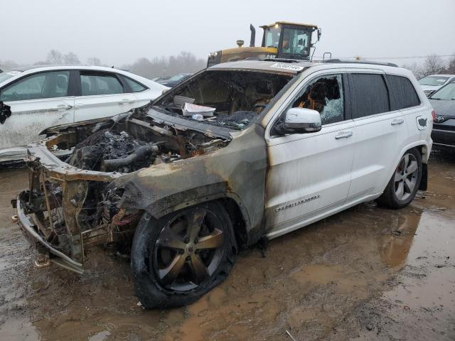 Изображение 1 2014 JEEP GRAND CHEROKEE OVERLAND 2014 с VIN 1C4RJFCM5EC409462