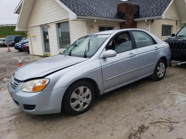 2007 KIA SPECTRA EX 2007 image