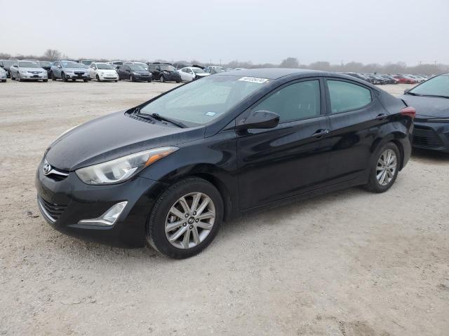 Image 1 of 2015 HYUNDAI ELANTRA SE 2015 with VIN KMHDH4AE6FU261612