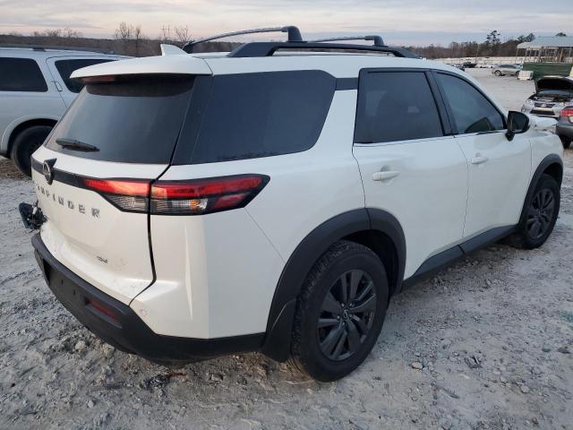 Image 3 of 2022 NISSAN PATHFINDER SV 2022 with VIN 5N1DR3BAXNC219385