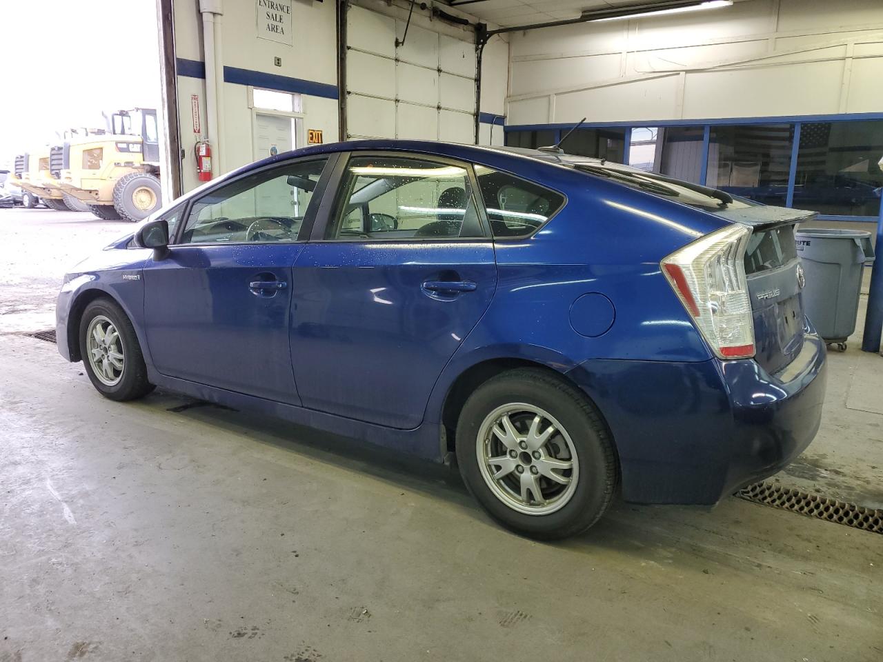 Изображение 2 2010 TOYOTA PRIUS  2010 с VIN JTDKN3DU6A0009165