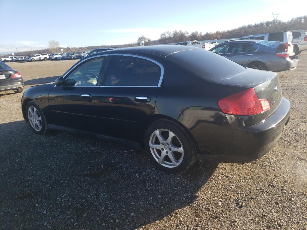 Изображение 2 2004 INFINITI G35  2004 с VIN JNKCV51E04M600827