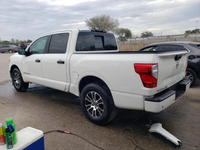 Image 2 of 2023 NISSAN TITAN S 2023 with VIN 1N6AA1EE9PN115850