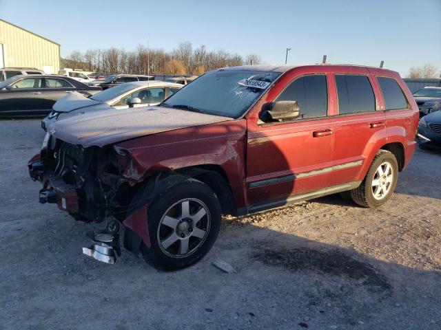 Изображение 1 2008 JEEP GRAND CHEROKEE LAREDO 2008 с VIN 1J8GR48KX8C103821