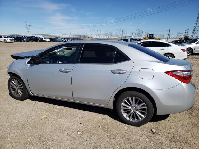 Image 2 of 2015 TOYOTA COROLLA L 2015 with VIN 5YFBURHE7FP315958