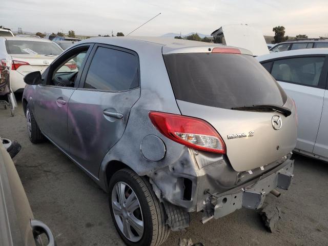 Изображение 2 2012 MAZDA MAZDA2  2012 с VIN JM1DE1KZ9C0143005