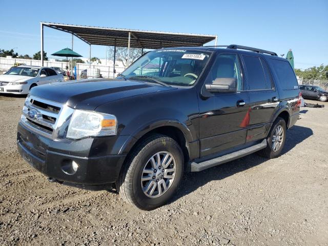 Image 1 of 2014 FORD EXPEDITION XLT 2014 with VIN 1FMJU1J59EEF18347