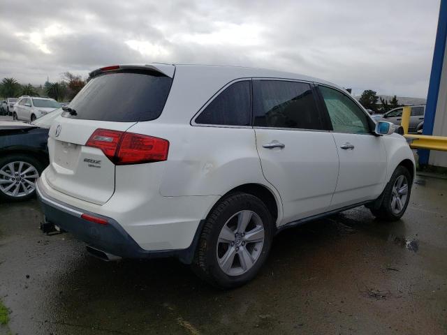 Obraz 3 z 2011 ACURA MDX  2011 z VIN 2HNYD2H21BH526946