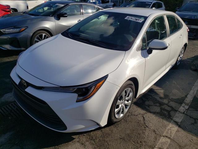 Image 1 of 2023 TOYOTA COROLLA LE 2023 with VIN 5YFB4MDE8PP049330