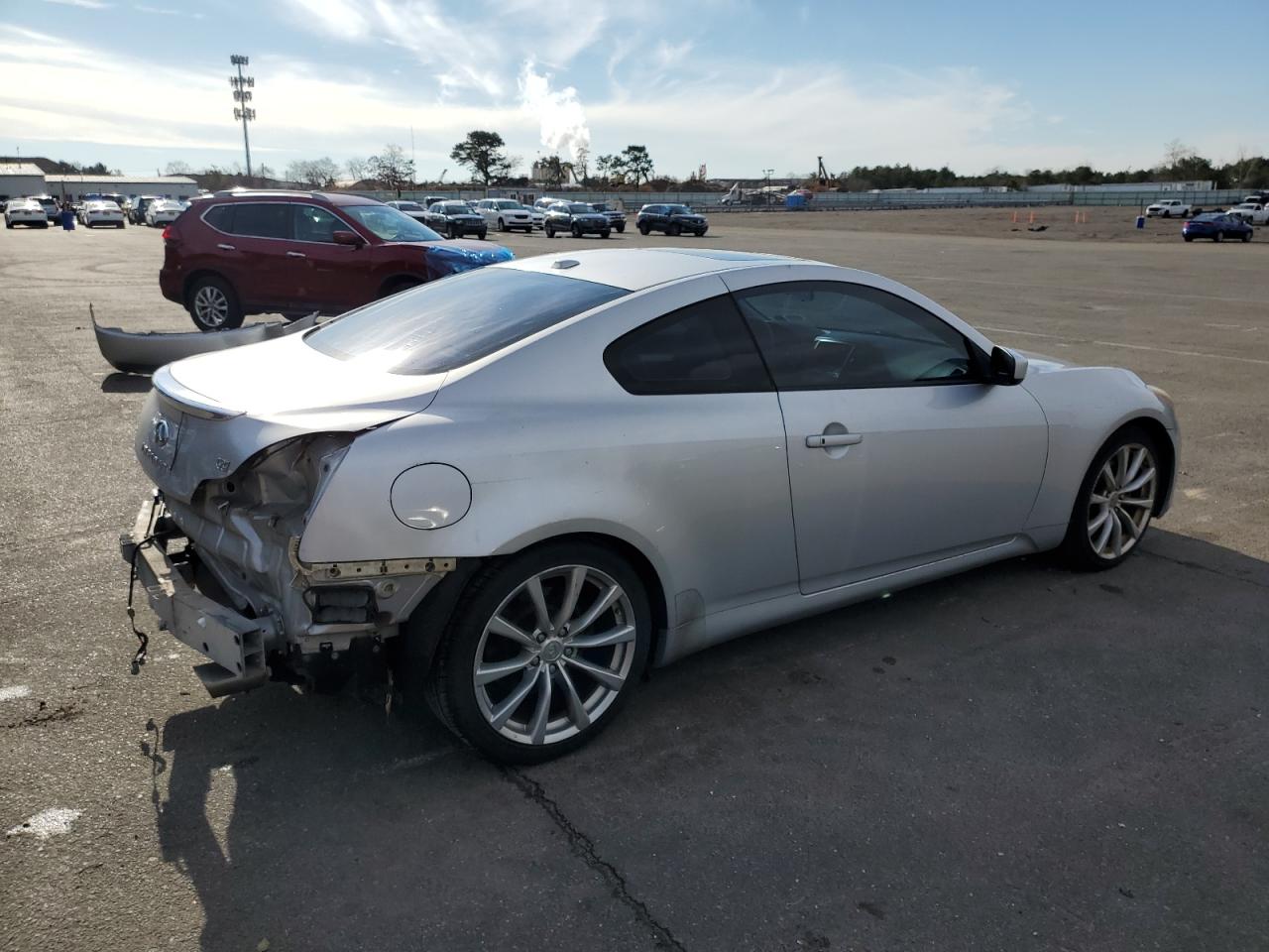 Изображение 3 2008 INFINITI G37 BASE 2008 с VIN JNKCV64E98M107588