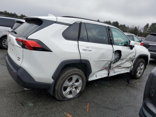 Image 3 of 2021 TOYOTA RAV4 XLE 2021 with VIN 2T3P1RFV6MW199477