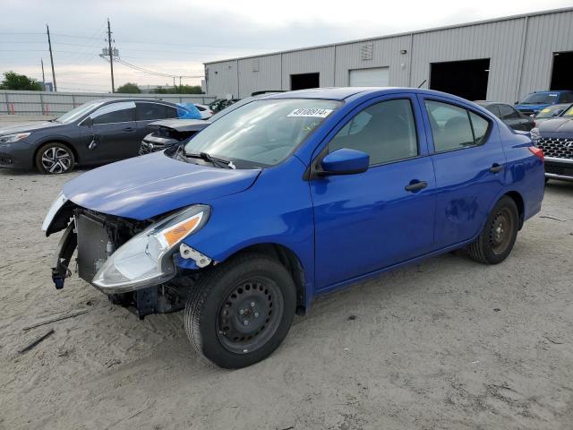 Image 1 of 2016 NISSAN VERSA S 2016 with VIN 3N1CN7AP4GL898069