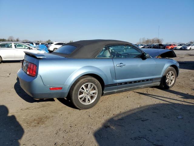 Image 3 of 2005 FORD MUSTANG  2005 with VIN 1ZVHT84N155218423