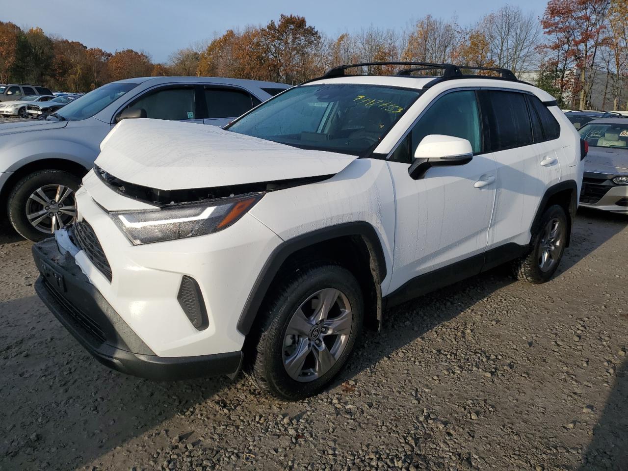 2023 TOYOTA RAV4 XLE 2023 image