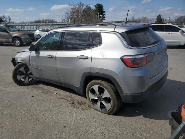 Image 2 of 2018 JEEP COMPASS LATITUDE 2018 with VIN 3C4NJDBB4JT155115