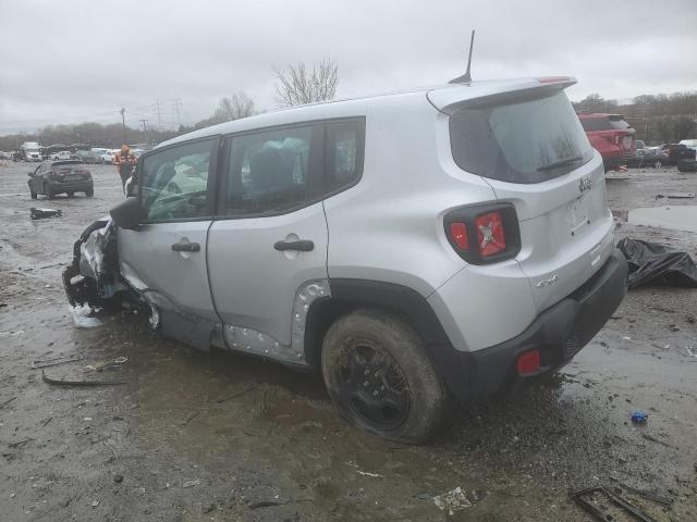 Obraz 2 z 2021 JEEP RENEGADE SPORT 2021 z VIN ZACNJDABXMPN36560