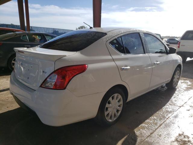 Image 3 of 2018 NISSAN VERSA S 2018 with VIN 3N1CN7AP1JK411939