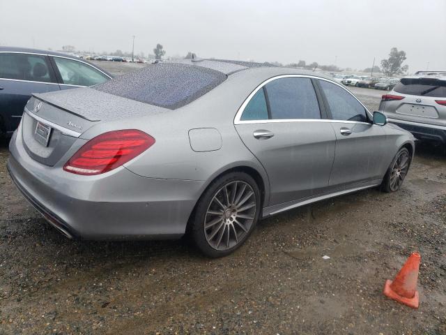 Image 3 of 2015 MERCEDES-BENZ S 550 4MATIC 2015 with VIN WDDUG8FB7FA092303