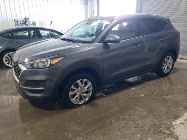 Image 1 of 2019 HYUNDAI TUCSON LIMITED 2019 with VIN KM8J3CA46KU015611