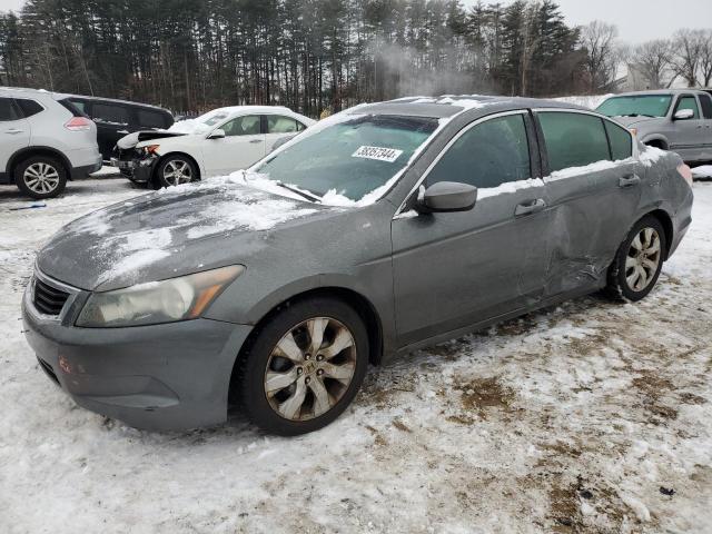 Image 1 of 2010 HONDA ACCORD EXL 2010 with VIN 1HGCP2F81AA076695