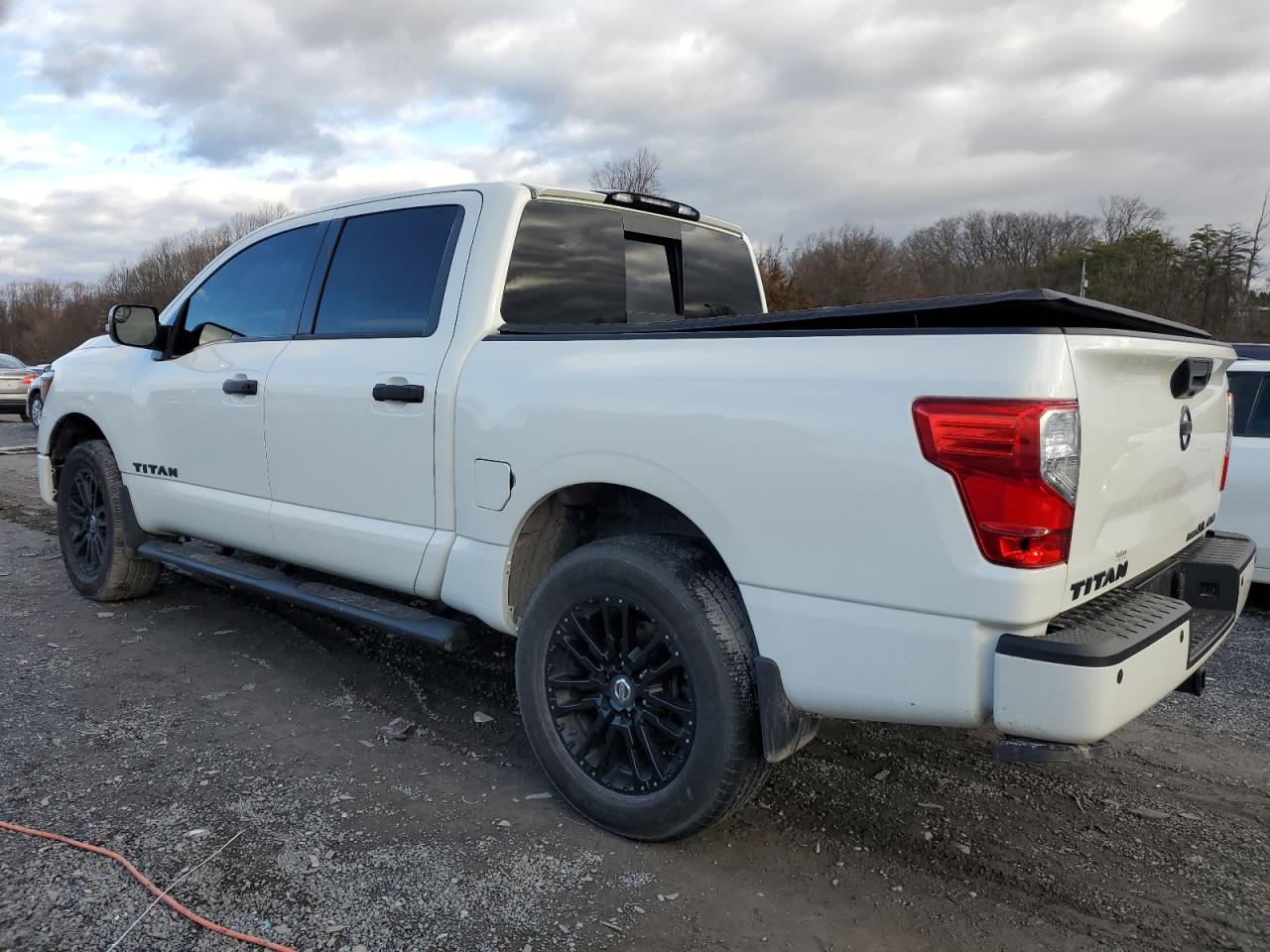 Obraz 2 z 2019 NISSAN TITAN SV 2019 z VIN 1N6AA1E50KN511383
