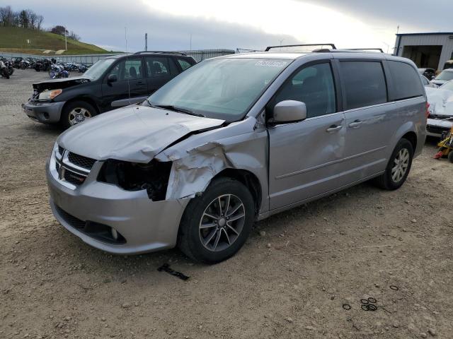 2017 DODGE GRAND CARAVAN SXT 2017 image