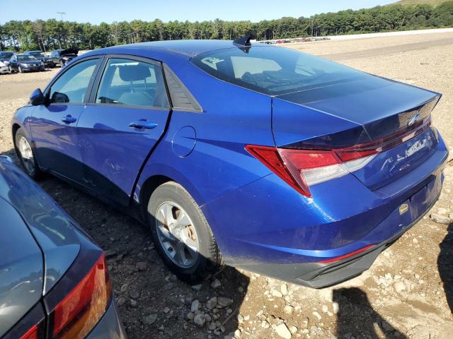 Изображение 2 2021 HYUNDAI ELANTRA SE 2021 с VIN KMHLL4AG2MU197089