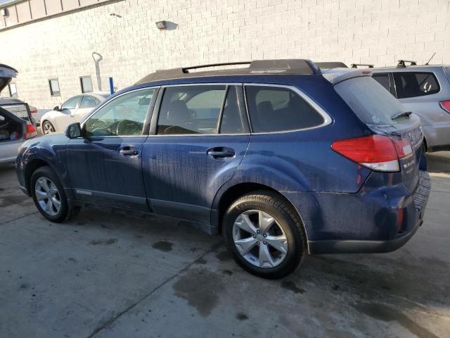 Obraz 2 z 2010 SUBARU OUTBACK 2.5I PREMIUM 2010 z VIN 4S4BRCGC9A3344101