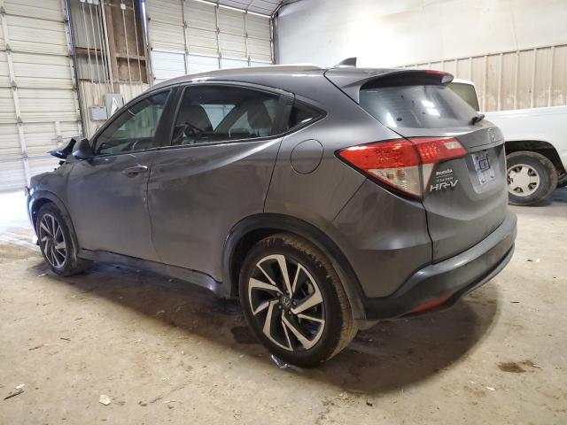 Изображение 2 2019 HONDA HR-V SPORT 2019 с VIN 3CZRU5H15KG702149