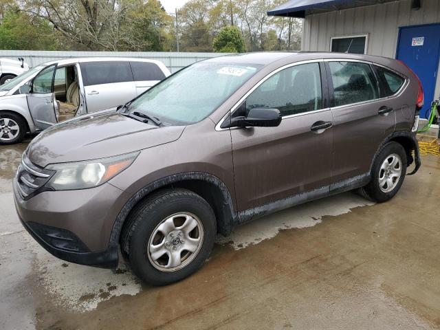 Image 1 of 2014 HONDA CR-V LX 2014 with VIN 2HKRM3H30EH527364