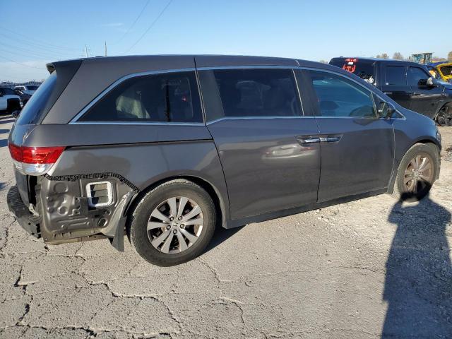 Image 3 of 2017 HONDA ODYSSEY EXL 2017 with VIN 5FNRL5H6XHB008978