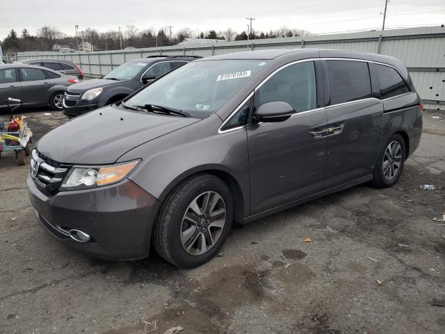 Obraz 1 z 2016 HONDA ODYSSEY TOURING 2016 z VIN 5FNRL5H94GB065699