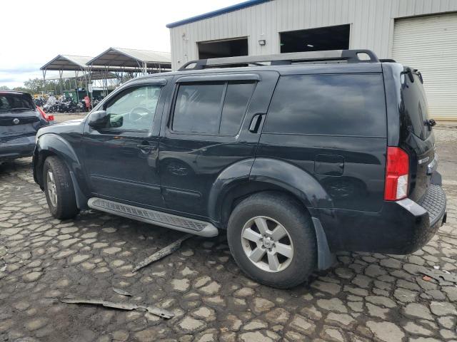 Image 2 of 2008 NISSAN PATHFINDER S 2008 with VIN 5N1AR18UX8C642836