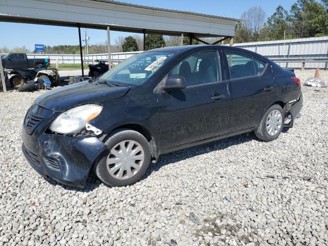 Obraz 1 z 2014 NISSAN VERSA S 2014 z VIN 3N1CN7AP7EL850319