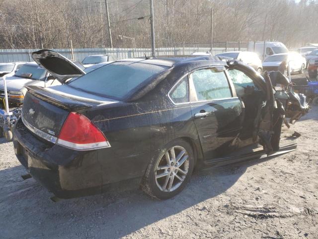 Image 3 of 2010 CHEVROLET IMPALA LTZ 2010 with VIN 2G1WC5EM8A1263278