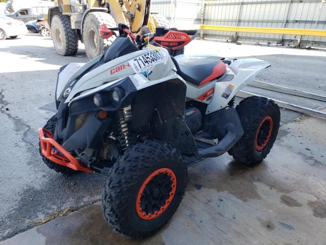 Image 2 of 2022 CAN-AM RENEGADE X XC 1000R 2022 with VIN 3JBMXAX4XNJ000401