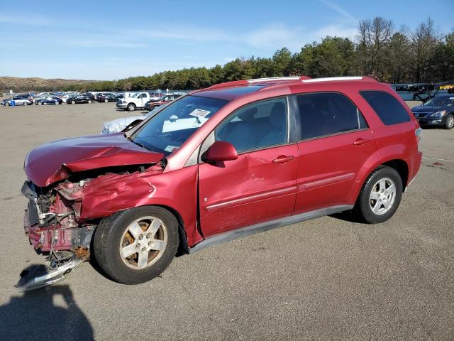 Obraz 1 z 2006 CHEVROLET EQUINOX LT 2006 z VIN 2CNDL73F766136350