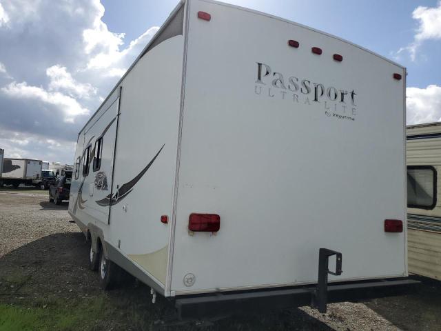Obraz 3 z 2012 PASSPORT TRAVELTRLR 2012 z VIN 4YDT28025CX411717