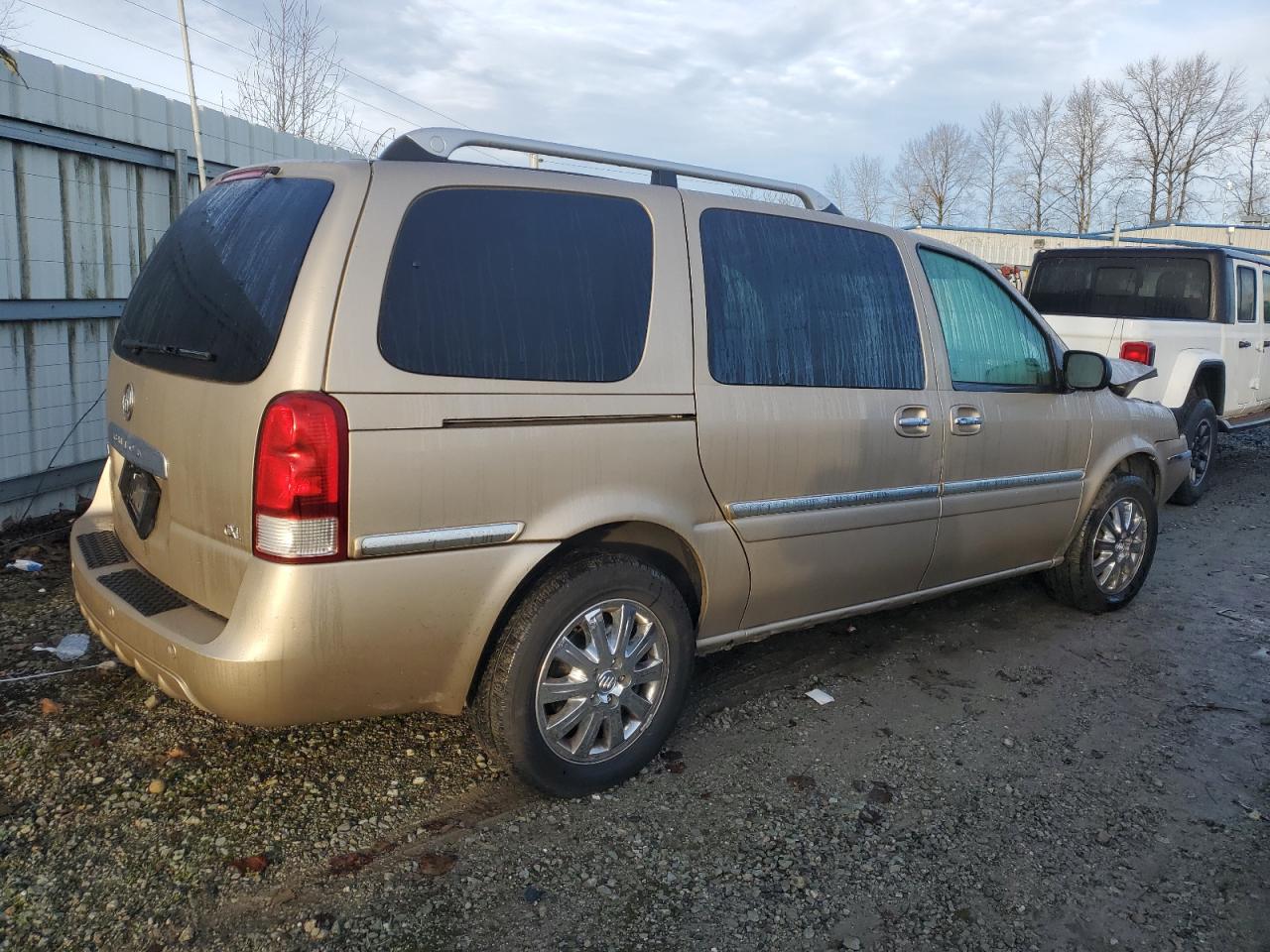 Изображение 3 2005 BUICK TERRAZA CXL 2005 с VIN 5GADV33L15D235745