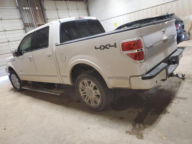 Obraz 2 z 2014 FORD F150 SUPERCREW 2014 z VIN 1FTFW1ET0EFA93091
